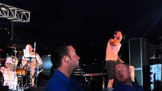 Mongol Horde - Casual Threats From Weekend Hardmen - Reading Festival 2012