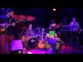 Harrison Stafford and The Professor Crew 'Groundation Chant' Sweetwater Mill Valley Jan 16 2016