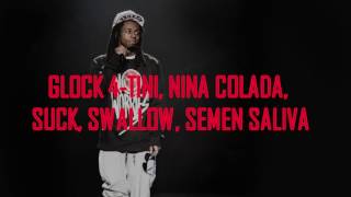 Lil Wayne - Gucci Gucci (Lyrics)