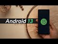 Android 13 5 Big Features