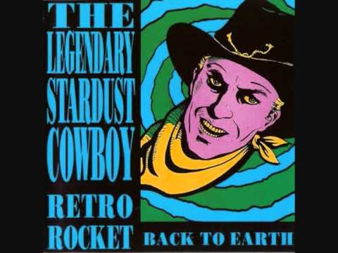The Legendary Stardust Cowboy Earthquake
