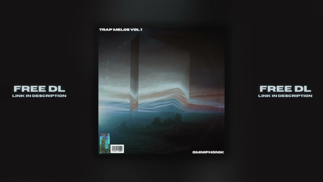 [FREE] Trap Melos Vol 1 | Sample Pack / Loop Kit 2022 (Trap, Dark, Melodic, Pain etc) @omniphonik