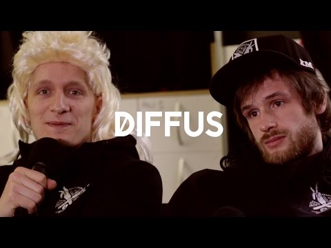 Kraftklub über Sido, Hörspiele und Rummeltechno | WHAT I LOVE