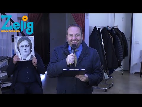 Silvio Cavallo è in collegamento dal quartiere a luci rosse di Amsterdam - Zelig Time | ZeligTV