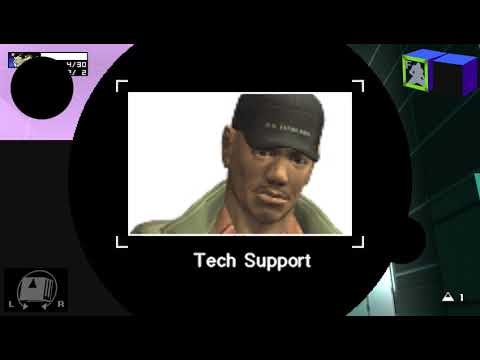Let's Play Metal Gear Acid 2 Episode 5 - Thermal Grenade