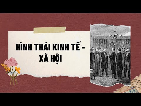 Slide Hình Thái Kinh Tế Xã Hội Trong Chủ Nghĩa Mác – Lênin thumbnail