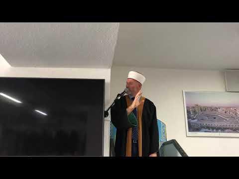 Fahredin Bunjaku : Haxhi