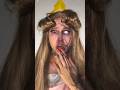 Disney Princesses Gone Wrong Sleeping Beauty Aurora Makeup Disney Princess