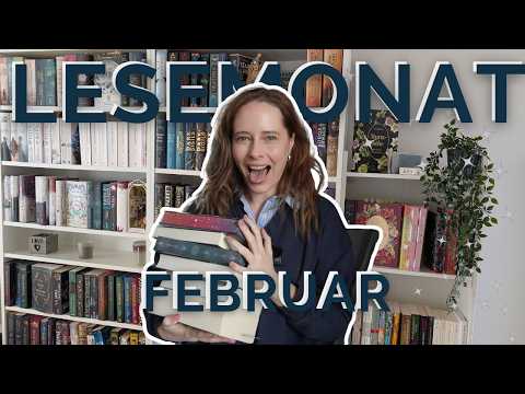 7 books and 1 abandoned book in the February reading month 📚