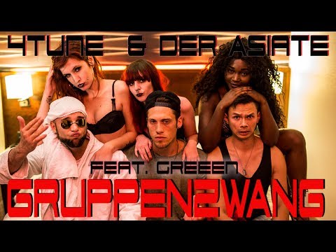 4tune & Der Asiate feat. Greeen - Gruppenzwang (Video) ( Prod. by StreetClassix Beats )