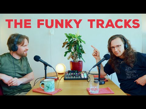 Appreciating Good Music with Geck-o & Koarse - THE FUNKY TRACKS #02