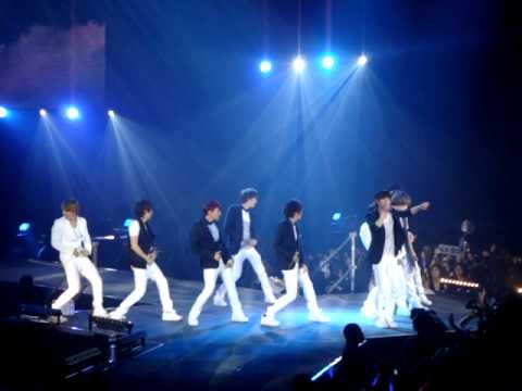 [SM Town in Paris 110611] Super Junior - No Other