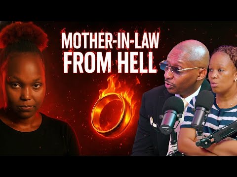 LIFE IS SPIRITUAL PRESENTS TABITHA'S TESTIMONY, ”MOTHER-IN-LAW FROM HELL.''