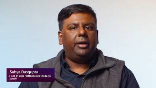 How Sanofi Cut AI Project Timelines by More Than 50% with AWS | Amazon Web Services
