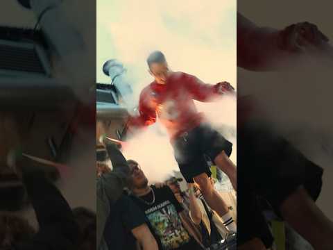 RAVE IN FAVELAS | DJ ALYX –BOTA NA PIPOKINHA / BLAASH BRAZIL #dj #rave #brazilianfunk #blaash #party