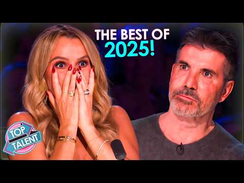 Prepare To Have Your Mind BLOWN! 20 Auditions They Didn't See Coming THIS Year!