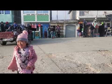 De Paseo Desde el  Centro de Xeabaj Joyabaj Quiche