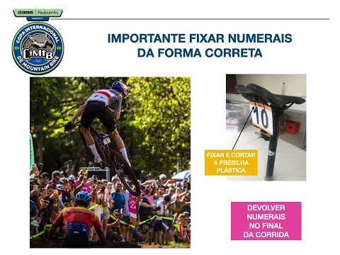 CONGRESSO XCC - CIMTB POÇOS DE CALDAS 2024
