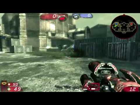 Unreal Tournament 3 Walkthrough "Insane" 1440p maxed graphics PART 14 - Kargo (Vehicle CTF)