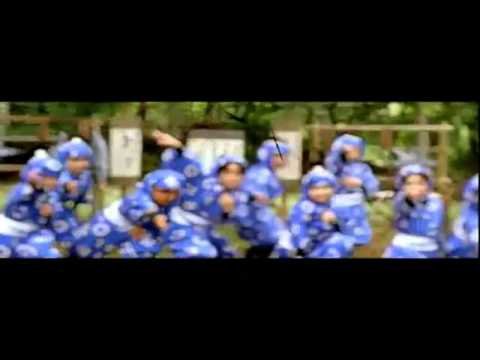 Ninja Kids!!! (2011) Trailer