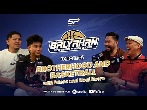 Balyahan with GB and RDO and SportsPlus PH