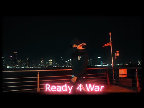 Tata X Rayy Balla X Kenzo Balla - Ready For War (Music Video) (4K)