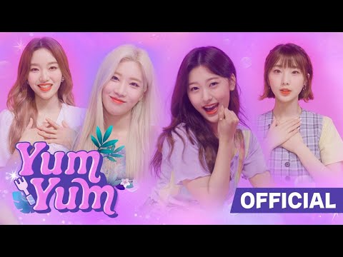 Video thumbnail for 얌얌 (Yum-Yum)