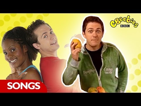 CBeebies: Boogie Beebies - Go Go Mango