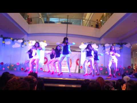 Girls' Generation (SNSD) - Beep Beep + Genie Dance Cover [SATURN9NE]