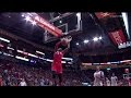 Raptors Highlights Carroll S Breakaway Slam November 23 2016