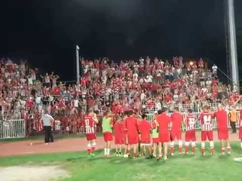 DVTK vs. Újpest 15/16 - Érik a szőlő - boon.hu