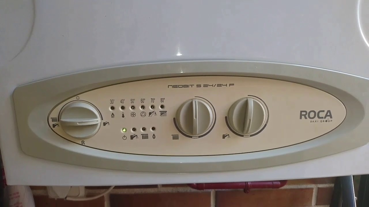 Mi caldera se enciende sola sin usar el agua caliente ni la calefacción