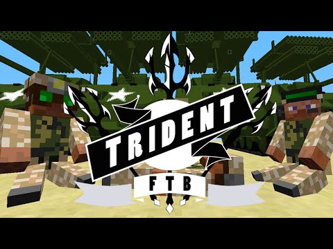 FTB Trident Ep.1-WE'RE GOING TO WAR!
