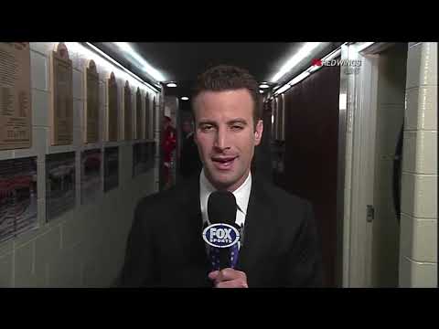 NHL   Dec.19/2010   Dallas Stars - Detroit Red Wings