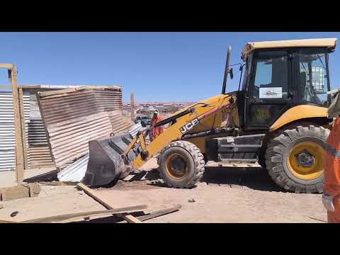 Gobierno avanza en la restitución de terrenos ocupados ilegalmente en San Pedro de Atacama