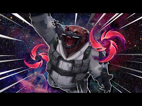 Hail of blades Volibear is op