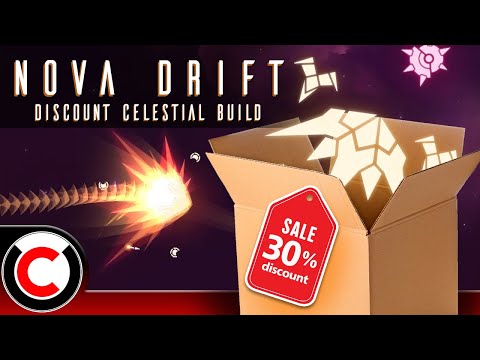Nova Drift: The Discount Celestial Build - Ultra Co-op