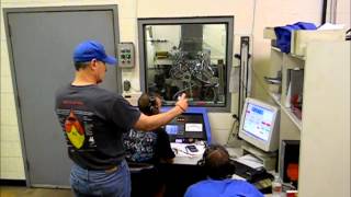 "Spirit Of Rett" Engine Dyno run
