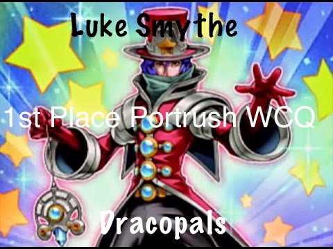 Luke Smythe 1st Place Portrush WCQ Dracopals