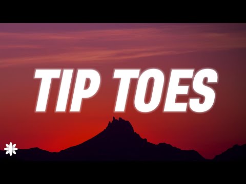 Clavish - Tip Toes (Lyrics) ft. Aitch