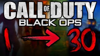 Rezurrection: Road To Round 30 Challenge (Call Of Duty Black Ops 1)