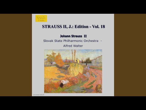 Patronessen, Op. 264: Patronessen, Walzer, Op. 264