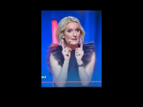 Monika Gruber Alarm: Die Zukunft ohne Bauern – Tofu statt Schnitzel?