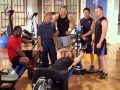 Professional Trainers Use Total Gym von