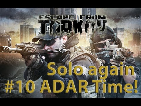 Ich liebe die ADAR || Escape from Tarkov Gameplay #10 [deutsch/german]
