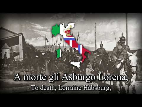 "Inno a Oberdan" - Italian WW1 Song [Alternate Version]