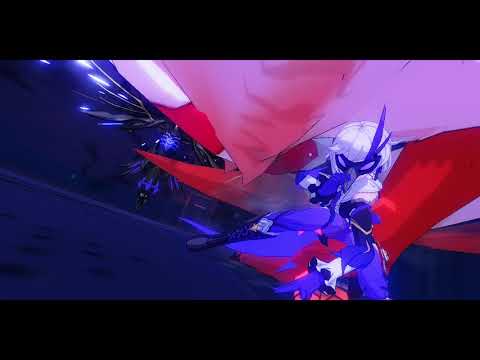 Honkai Impact 3 CN Event Floor all bosses at floor 96-100