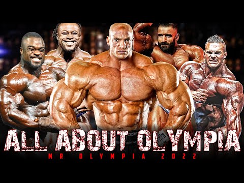 THIS IS THE GAME OF MASS MONSTERS - ALL ABOUT OLYMPIA 2022