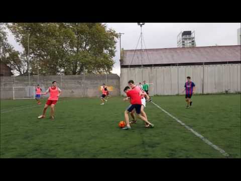 DZ vs Oxford United #Fecha8 - Copa Palermo