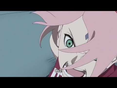 sakura vs hinata power levels